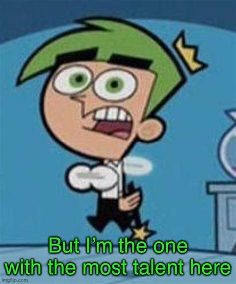 Fairly Odd Parents Cosmo 