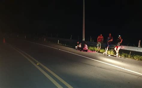 Motociclista Morre Após Perder Controle Da Direção Em Curva Em Porto