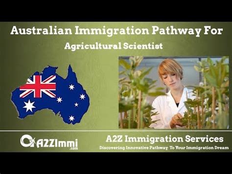 Agricultural Scientist Pr Immigration Requirements For