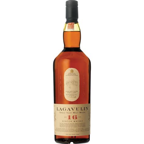 Buy Lagavulin 16 Years Old Islay Single Malt Scotch Whisky Wines