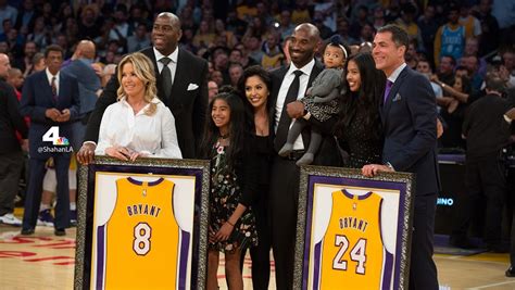 Lakers Lose In Ot On Kobe Bryant Jerseys Retirement Night Nbc Los Angeles