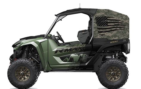 RMAX2 Cargo Bed Enclosure Yamaha Wolverine Forum