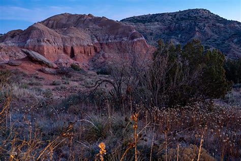 Palo Duro Canyon - Camping on Behance