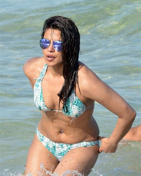 Priyanka Chopra In Bikini Gotceleb