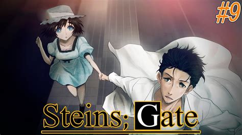 QUEM É JOHN TITOR Steins Gate 9 YouTube