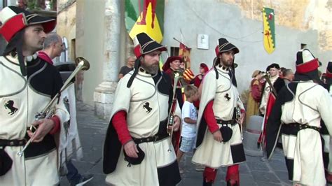 Gran Torneo Dei Quartieri Citt Di Sessa Aurunca Youtube