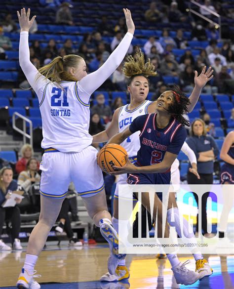 Ncaa College League Usa Womens Basketball Fresno St At Ucla Dec 20