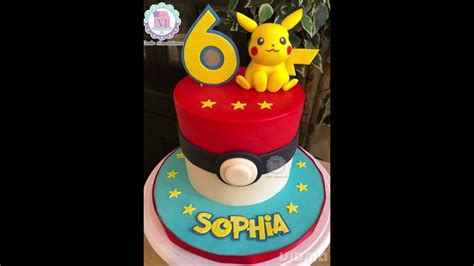 Pikachu Cake Ideas For Birthday Cakedecorating Cake Shorts Youtube