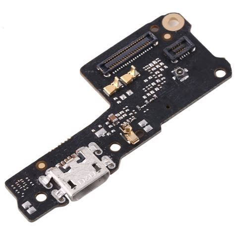 Placa Conector De Carga Micro Usb Con Microfono Para Xiaomi Redmi A