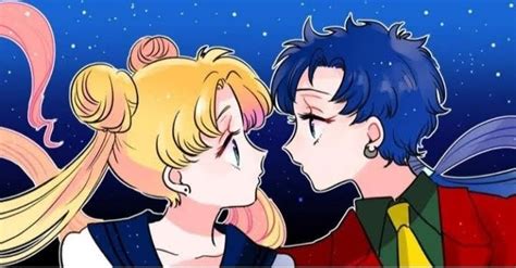 Pin De Женя Богатова En усаги сейя Seiya Kou Arte Sailor Moon Hermanas