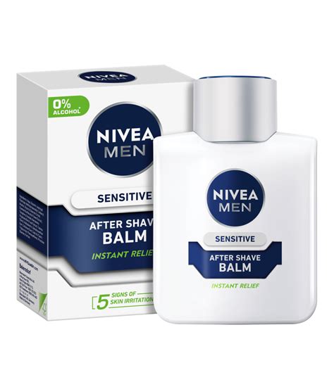 100ml Sensitive After Shave Balm NIVEA MEN