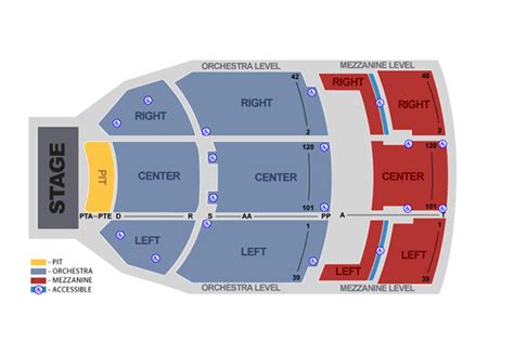 The Fillmore Miami Seating Chart | amulette