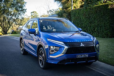 Mitsubishi Eclipse Cross Phev Review Carexpert