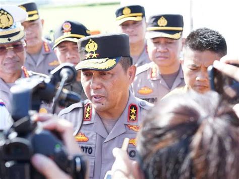 Polri Pastikan Tak Ada Perlakuan Khusus Terhadap Mario Dandy