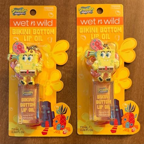 Wet N Wild Makeup Wet N Wild Spongebob Squarepants Bikini Bottom