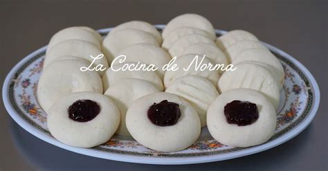 Galletas De Leche Condensada Y Maizena La Cocina De Norma