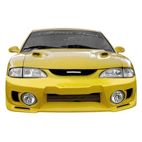 Duraflex® Ford Mustang Base Gt 1998 Fiberglass Body Kit