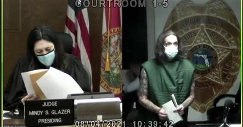 Suspect In Miami Beach Samurai Sword Murder Appears Before Judge - CBS Miami