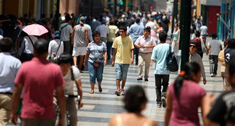 Ola De Calor En Lima Senamhi Asegura Que Se Sentirá Una Sensación