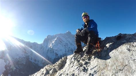 David Bacci Troppo Pensare Alla Nord Del Jannu East In Stile Alpino