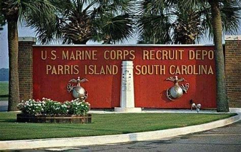 Parris Island To Remove Visitor Restrictions Resume Full Graduations