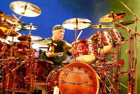 Rush Drummer And Lyricist Neil Peart Has Died The Current