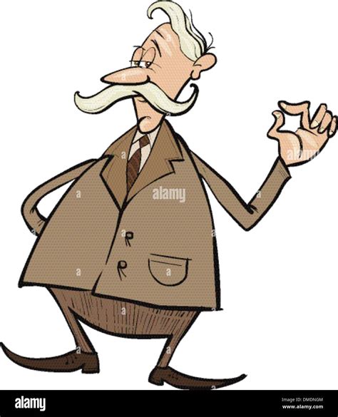 Fat Rich Man Stock Vector Images Alamy