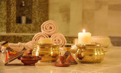 Turkish Hamam Bath Experience