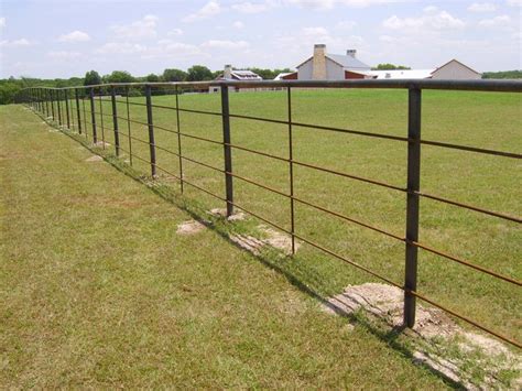 11 best Cattle Fencing images on Pinterest | Horse fencing, Horse and ...