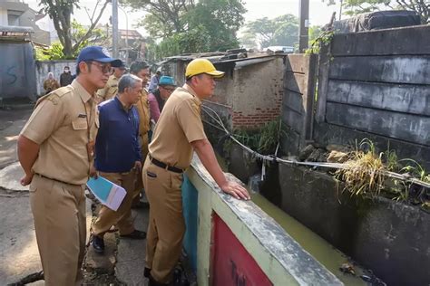 Atasi Banjir Pasirkoja Ini Strategi Pemkot Bandung Pojok Satu