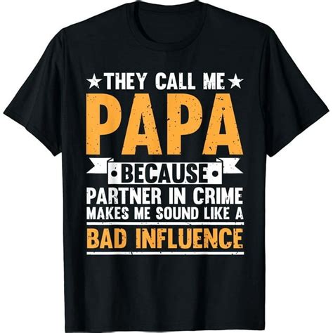 Hilarious Grandpa Art Perfect Tee For Your Beloved Papi Papaw Or