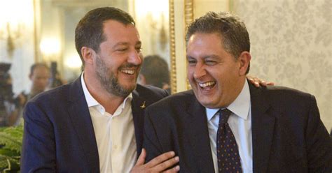 Toti Non Risponde Al Gip Nell Interrogatorio Di Garanzia Salvini Lo