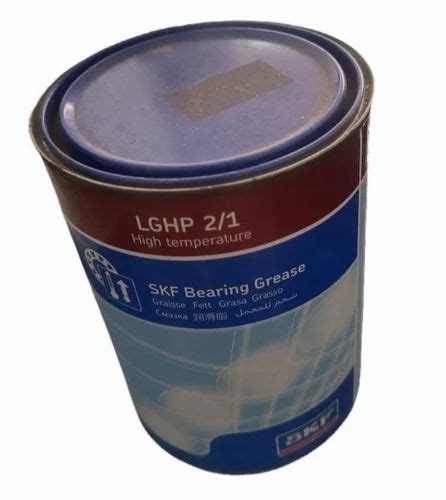 Skf High Temperature Bearing Grease Model Name Number Lgph 2 1 At ₹ 2560 Can In Rishikesh