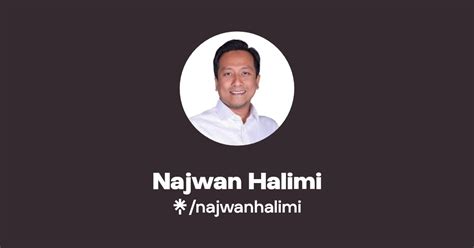 Najwan Halimi Instagram Facebook Tiktok Linktree