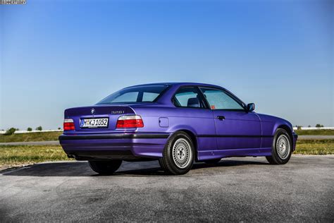 Fotos Bmw 325i E36 Coupé Individual Violett Metallic Bmw Faq Club