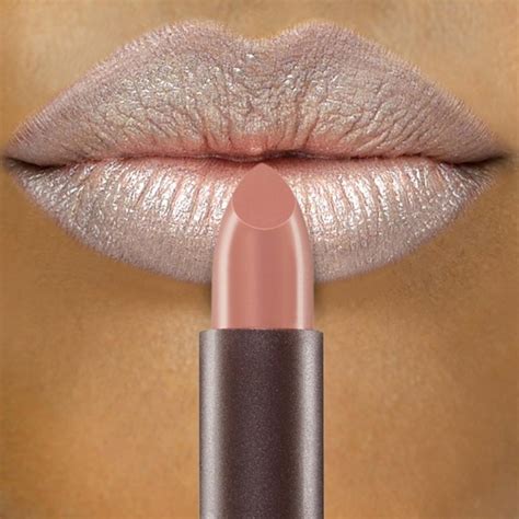 Burts Bees Natural Moisturizing Lipstick Nile Nude Tube Medorna