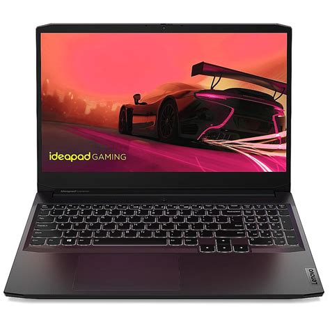 Lenovo IdeaPad Gaming 3 15ACH6 Shadow Black 15 6 FHD IPS 120Hz Ryzen