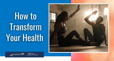 Transform Your Health With These Practical Health Goals