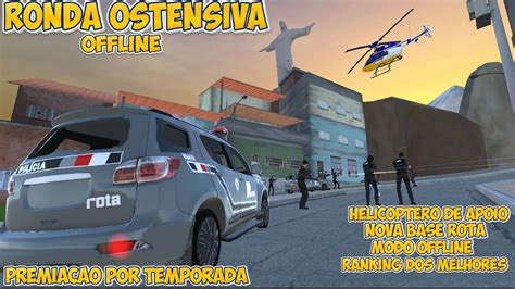 Policia H Ronda Ostensiva O Novo Policia H Offline Varias