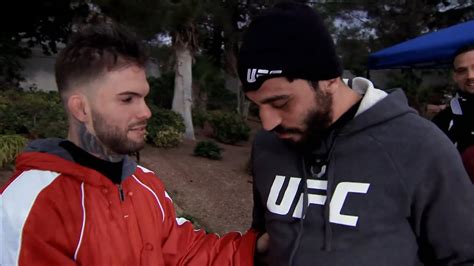 Ramsey Nijem Reflects Being On The Ultimate Fighter And TJ Dillashaw