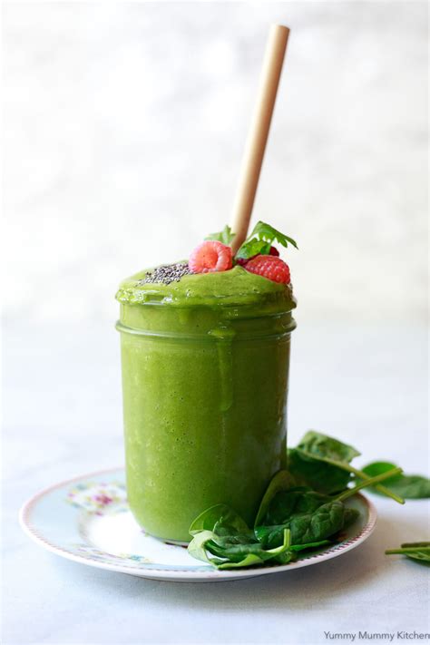Detox Smoothie Recipe For Weight Loss And Liver Detox