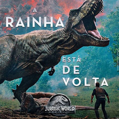 Universal Pictures Lança Trailer De Jurassic World Reino Ameaçado Veja Metro World News Brasil