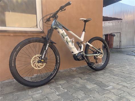 Mtb Full Suspension Electric Ebike Husqvarna Wh Sancraiu De Mures