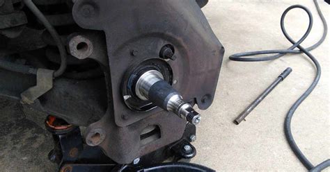 Ford F 150 Wheel Bearing Problems Solutions Included