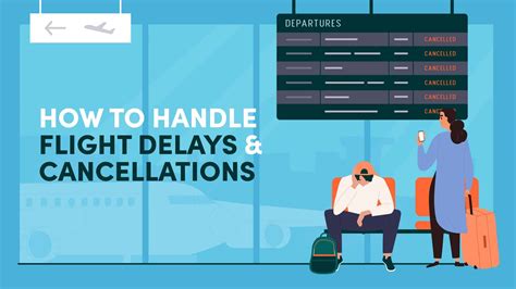 What To Do If Your Flight Is Delayed Or Canceled 10xTravel