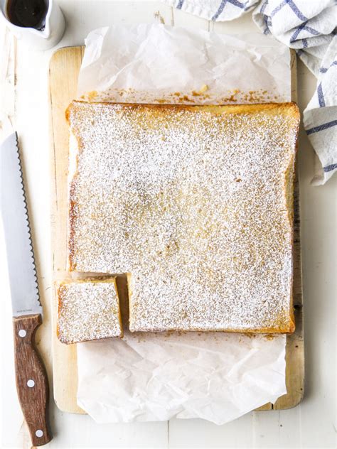 Maple Butter Bars Completely Delicious