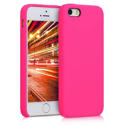 Iphone 5s Pink Case