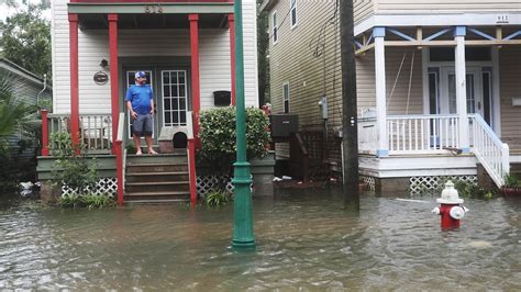 Flood Lessons From Escambia County