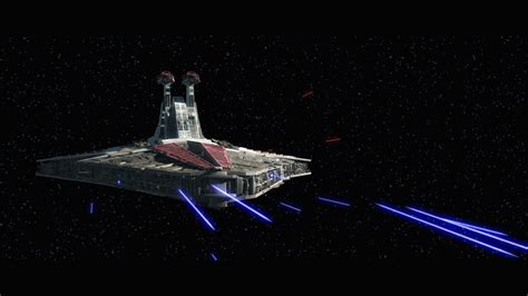 Imperial Star Destroyer History Gallery | StarWars.com