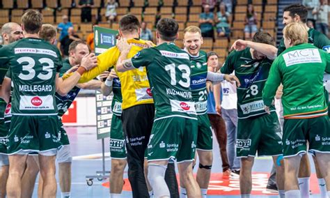 DHB CUP HSG Wetzlar Kicked Out THW Kiel Handball Planet